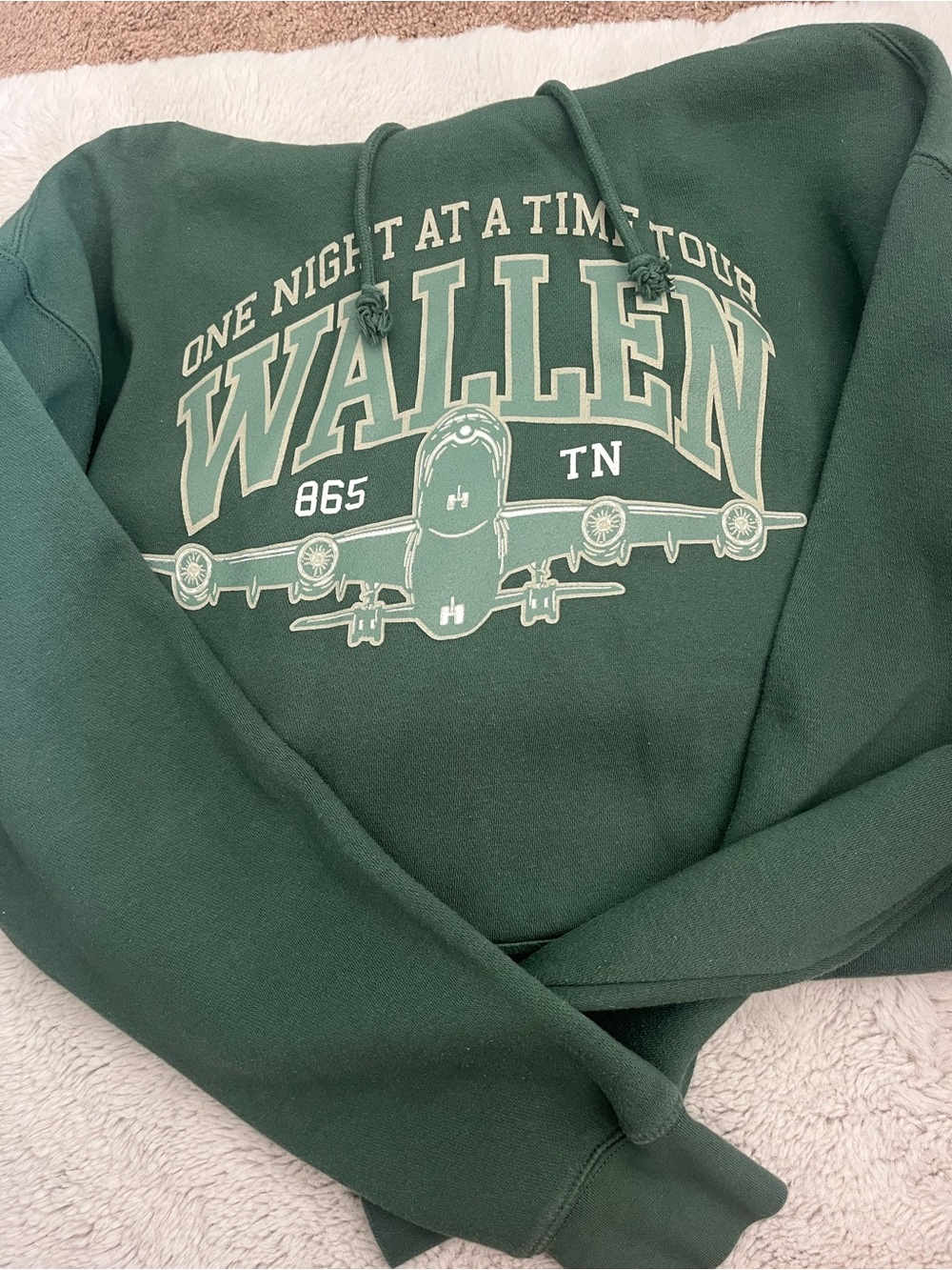 Morgan Wallen Concert Hoodie